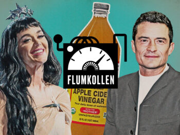 Katy Perry, Orlando Bloom och Braggs äppelcidervinäger