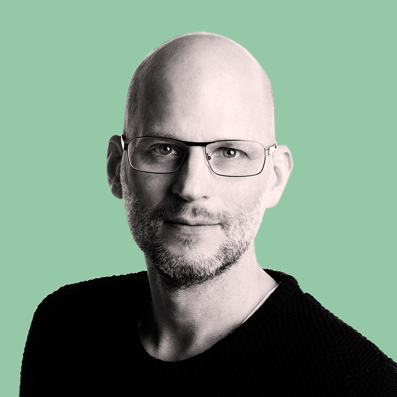 Porträtt på Mattias Göransson